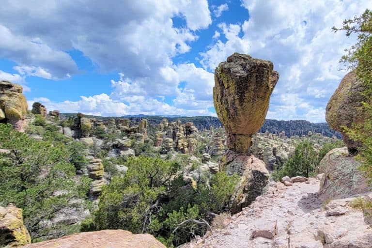 Chiricahua National Monument – A Complete Travel Guide – Part 1