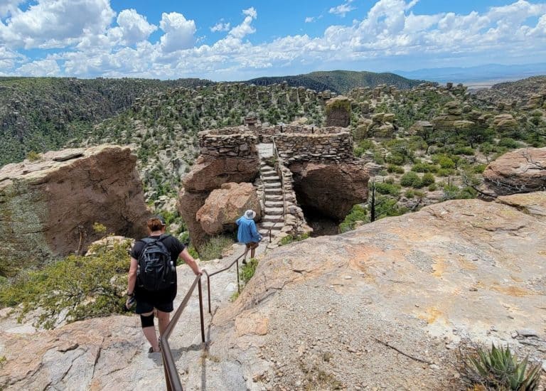 Chiricahua National Monument – A Complete Travel Guide – Part 2